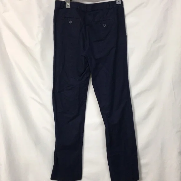 Banana Republic Women’s Pants Martin Fit Size 4 Dark Blue Like-NEW - Picture 5 of 5